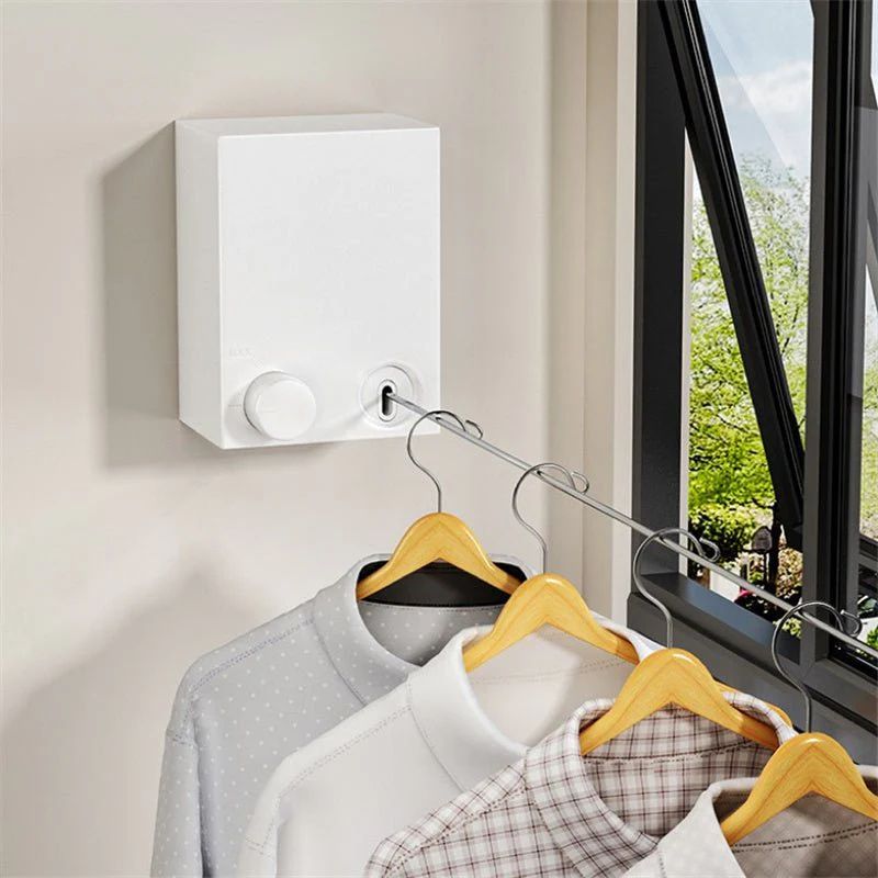 Telescopic Clothesline Women Clothes Drying Rope