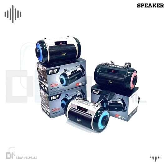 MRF speakers