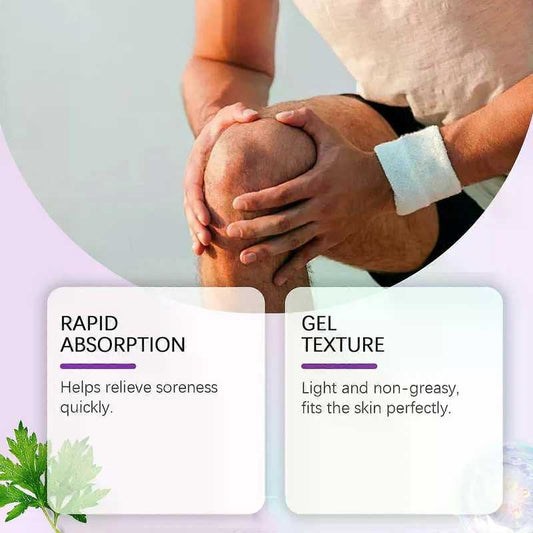 South Moon - Soothing Pain Relief Massage Gel