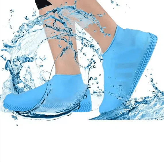Waterproof Silicone Men Shoe Cover